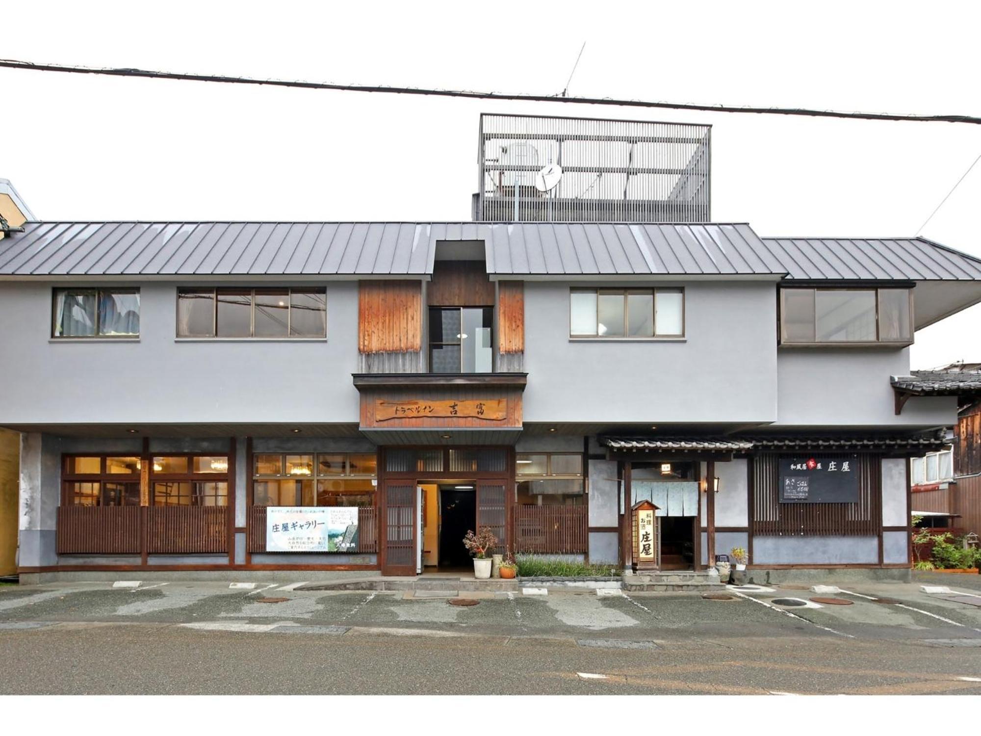 Travel Inn Yoshitomi - Vacation Stay 37581V Taketa ภายนอก รูปภาพ