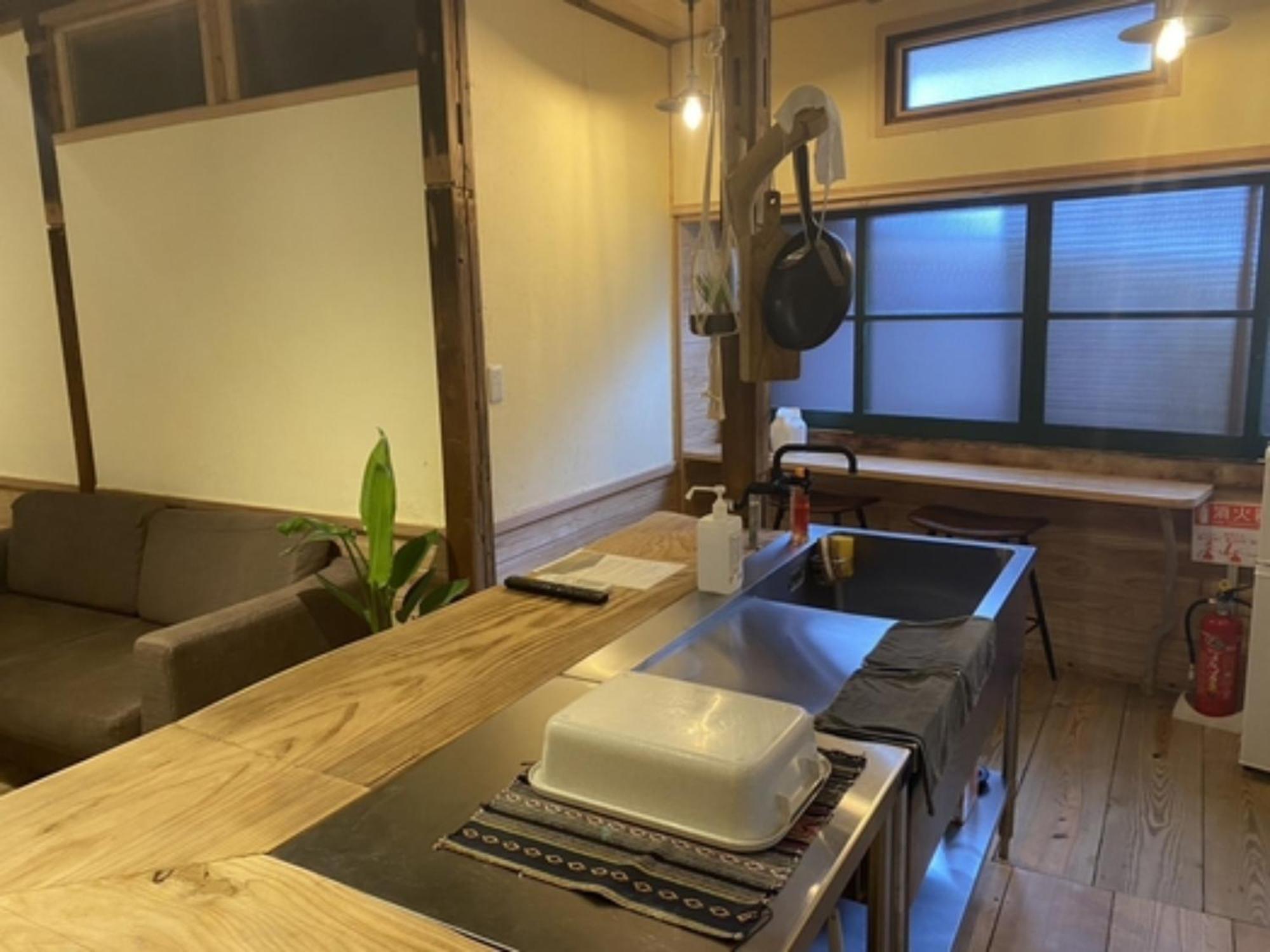 Travel Inn Yoshitomi - Vacation Stay 37581V Taketa ภายนอก รูปภาพ