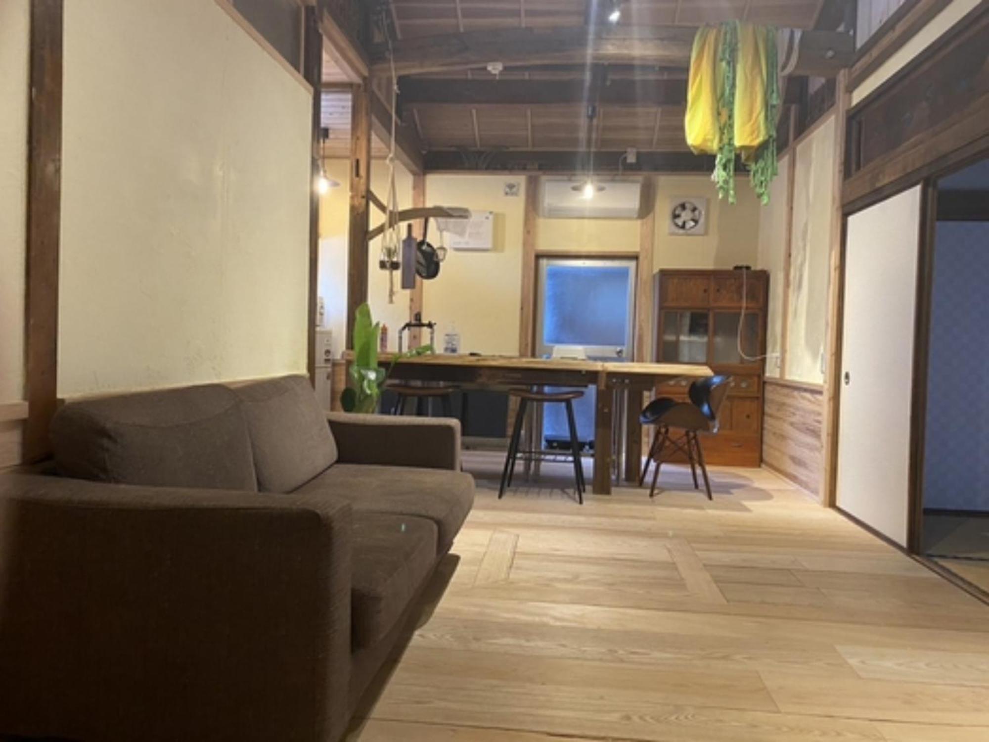 Travel Inn Yoshitomi - Vacation Stay 37581V Taketa ภายนอก รูปภาพ